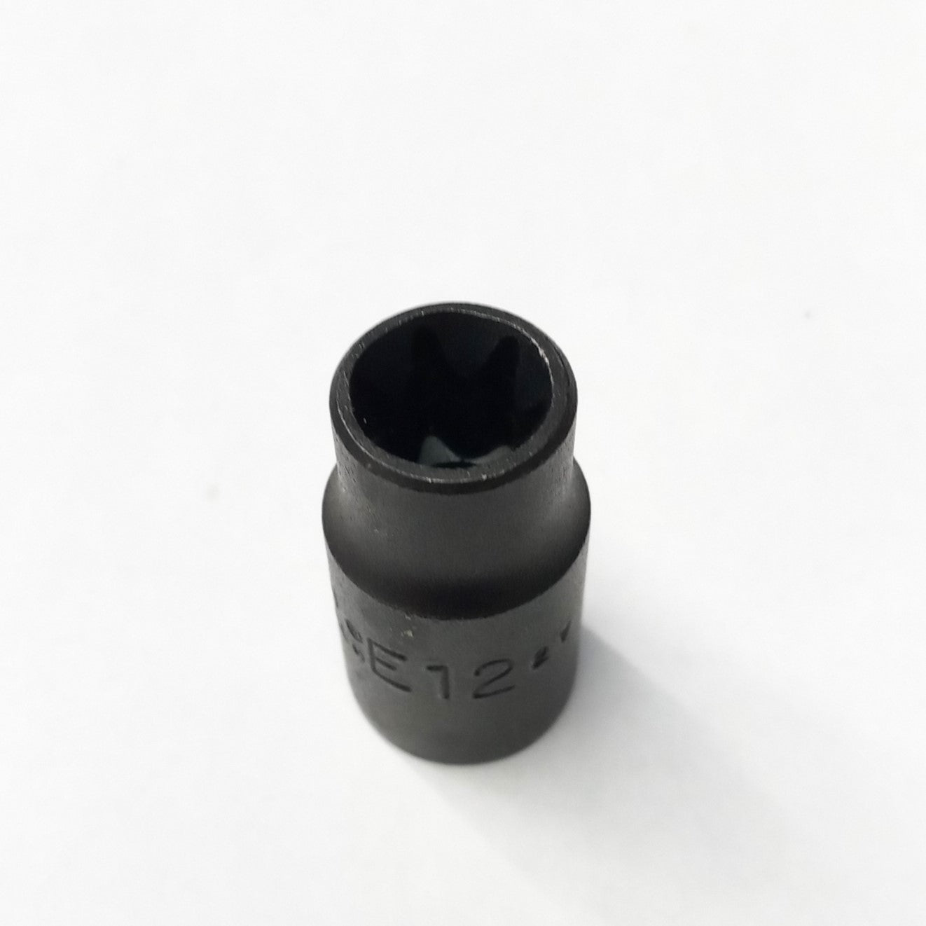 Proto® 7212TX Torx Impact Sockets, 3/8 in Drive, E12 Tip #HW