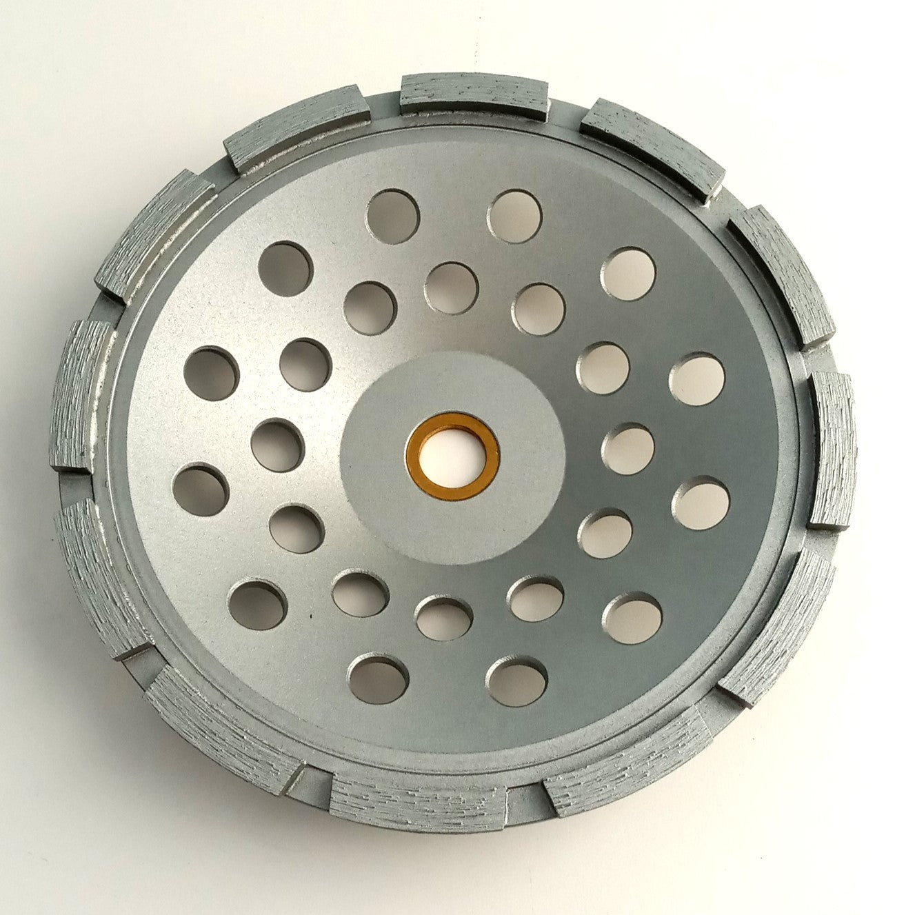 Diamond Cup Wheel 7" Single Row CWH7SN