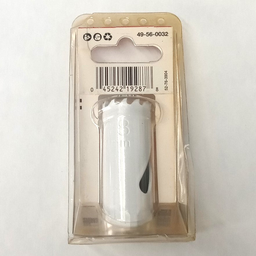 MILWAUKEE 49-56-0032 Hole Saw Dozer Bi Metal 7//8" USA #HW