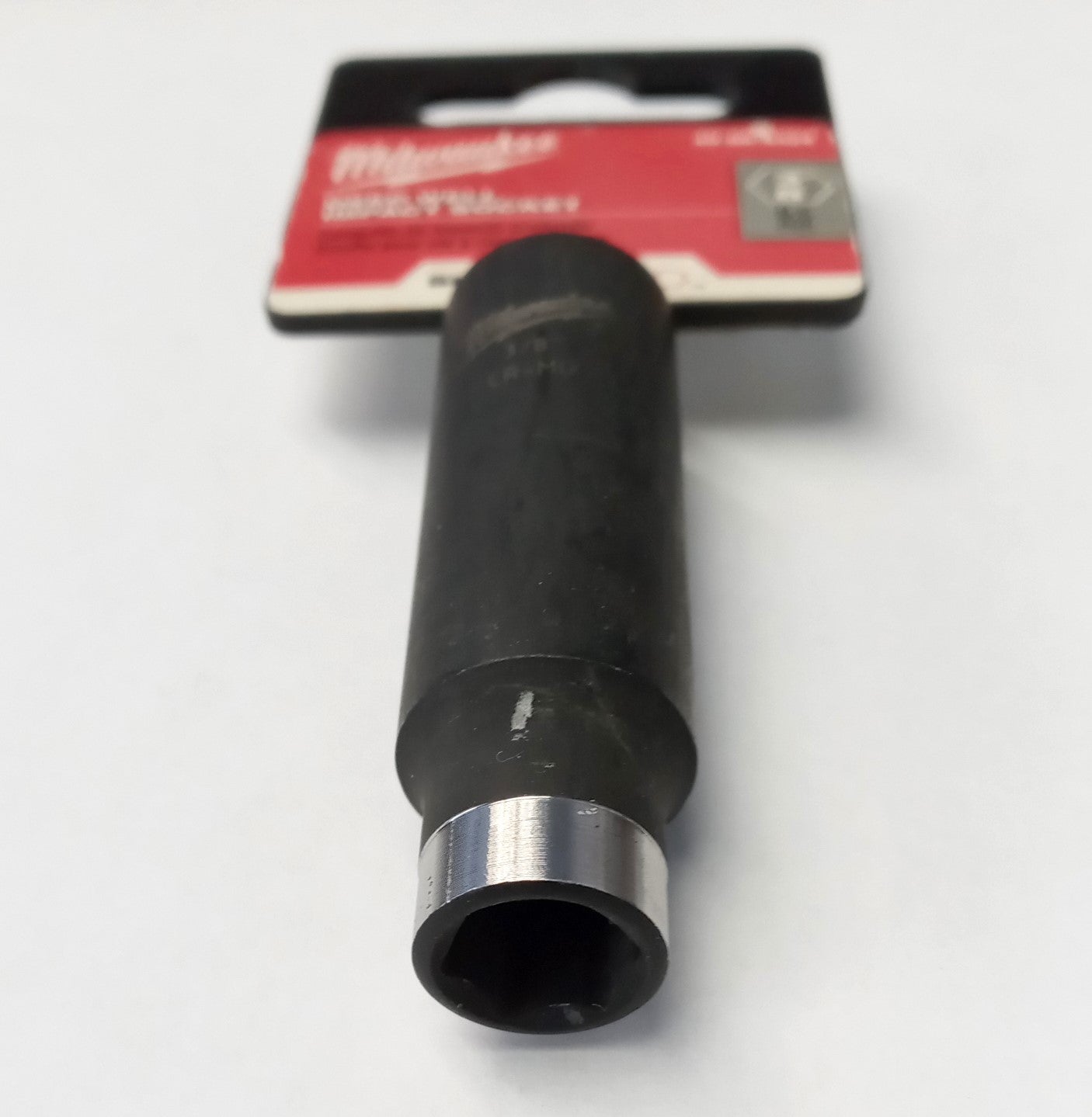 Milwaukee 3/8" Deep Well Impact Socket 44-66-4424 #HW