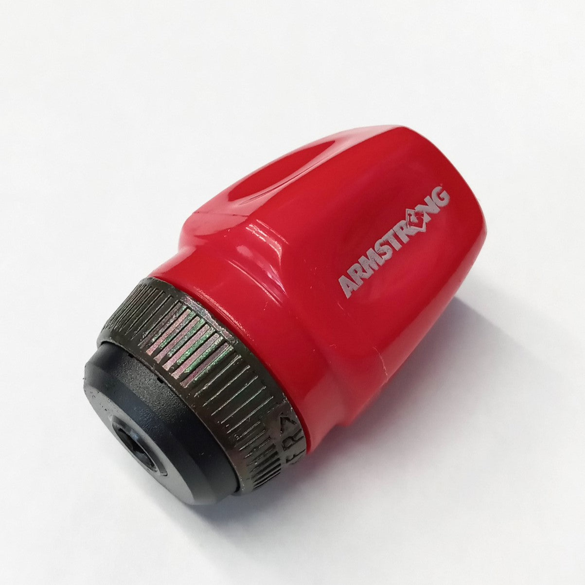 Armstrong Gearless Ratcheting Screwdriver Handle 2-3/16" Long USA 66-582