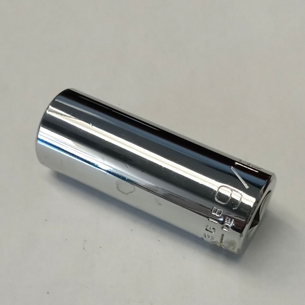 Wright 9/16" Deep Socket 3/8" Drive 12-Point USA 3618
