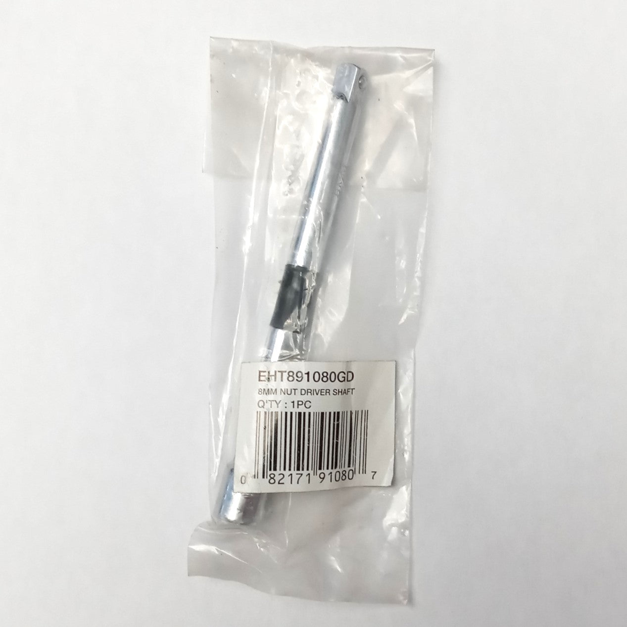 GearWrench 8mm Nut Driver Shaft EHT891080GD #HW