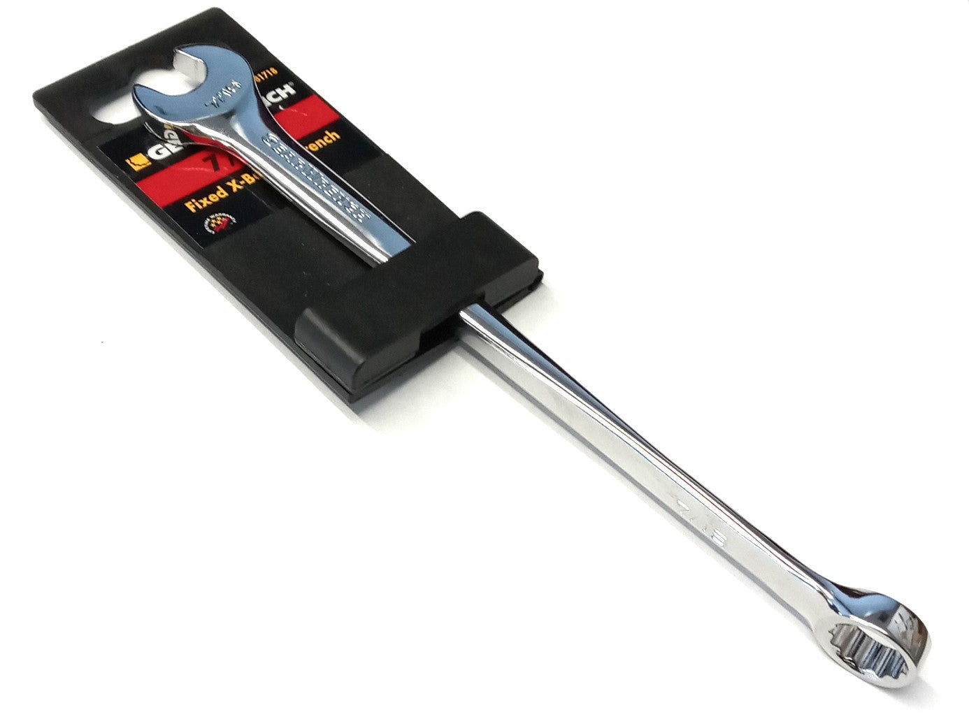 GearWrench 81718 7/16" X-Beam Combination Wrench