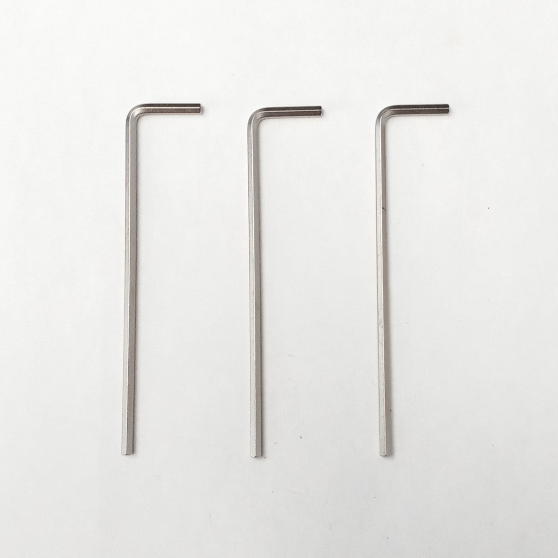 Wiha 7/64" Long Hex Key 3pcs. 352ZA764NI