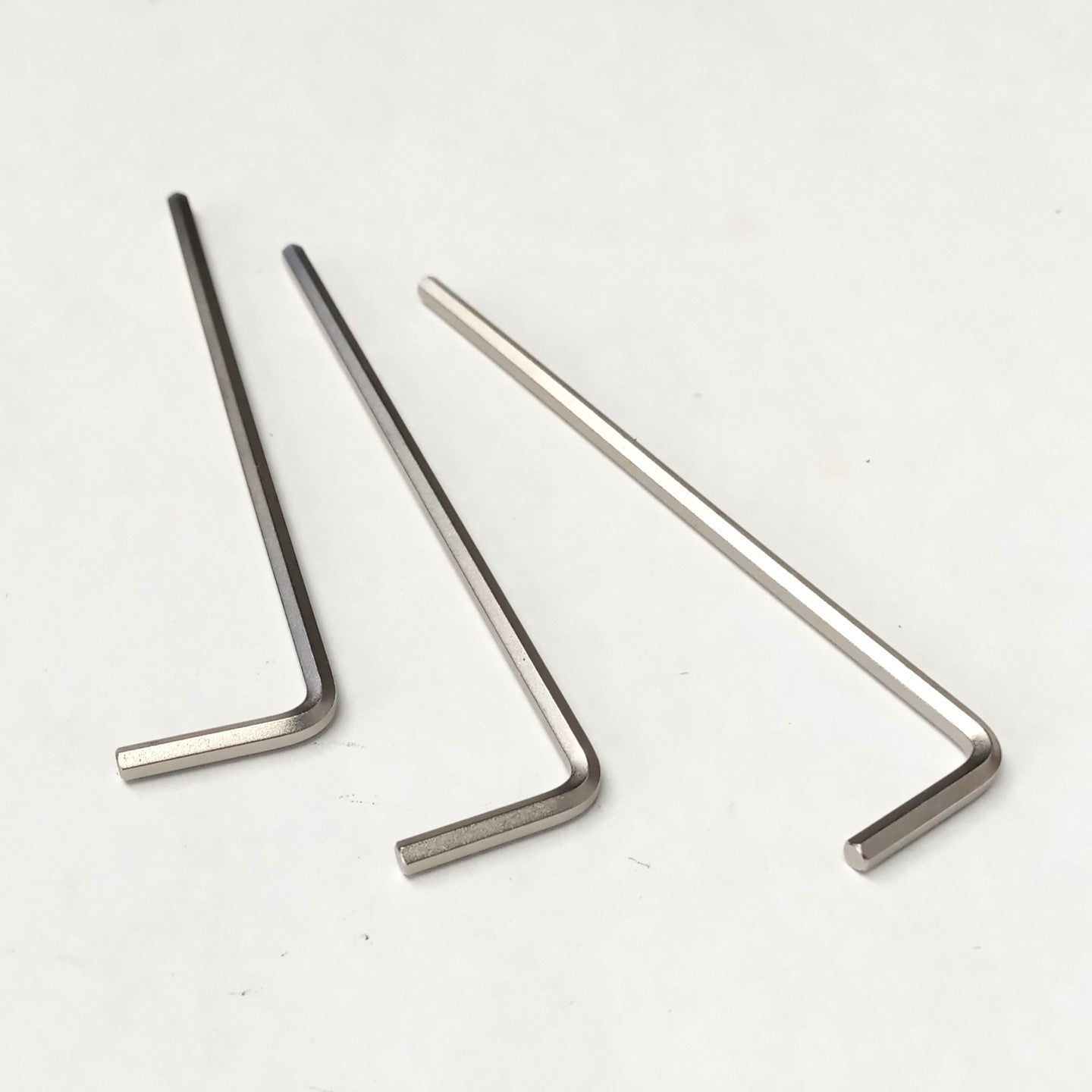 Wiha 7/64" Long Hex Key 3pcs. 352ZA764NI