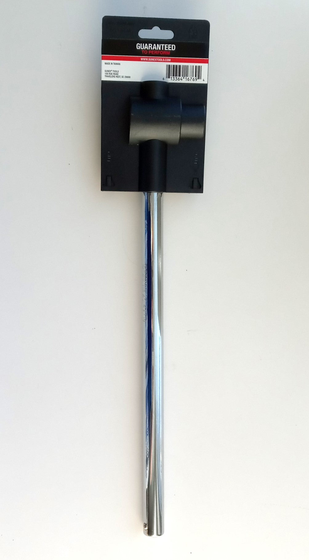 Sunex 18" Sliding T-Bar 3/4" Drive 49T18