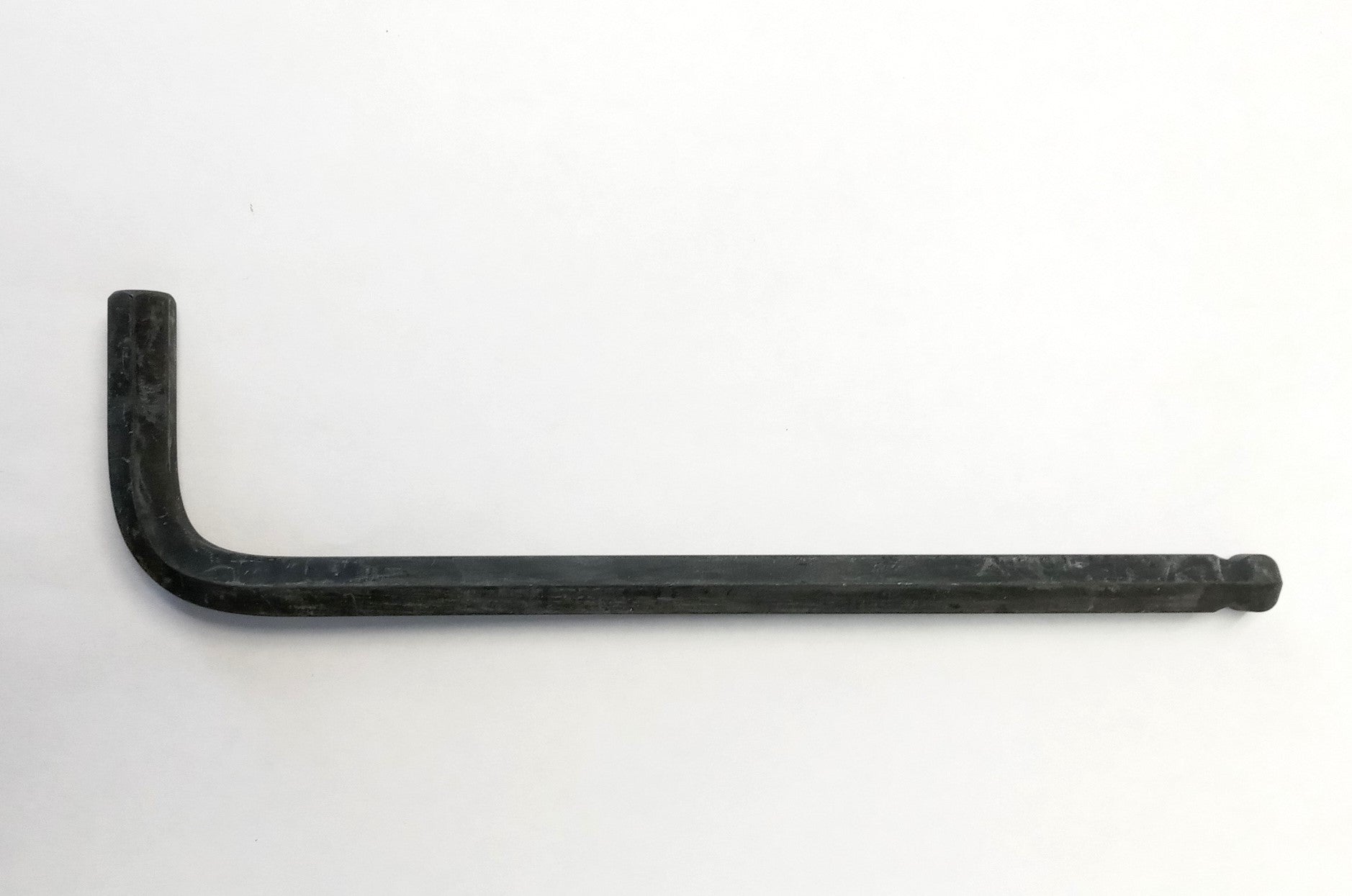 Allen 8mm Long Magnetic Ball Hex Key Wrench GHT59418G