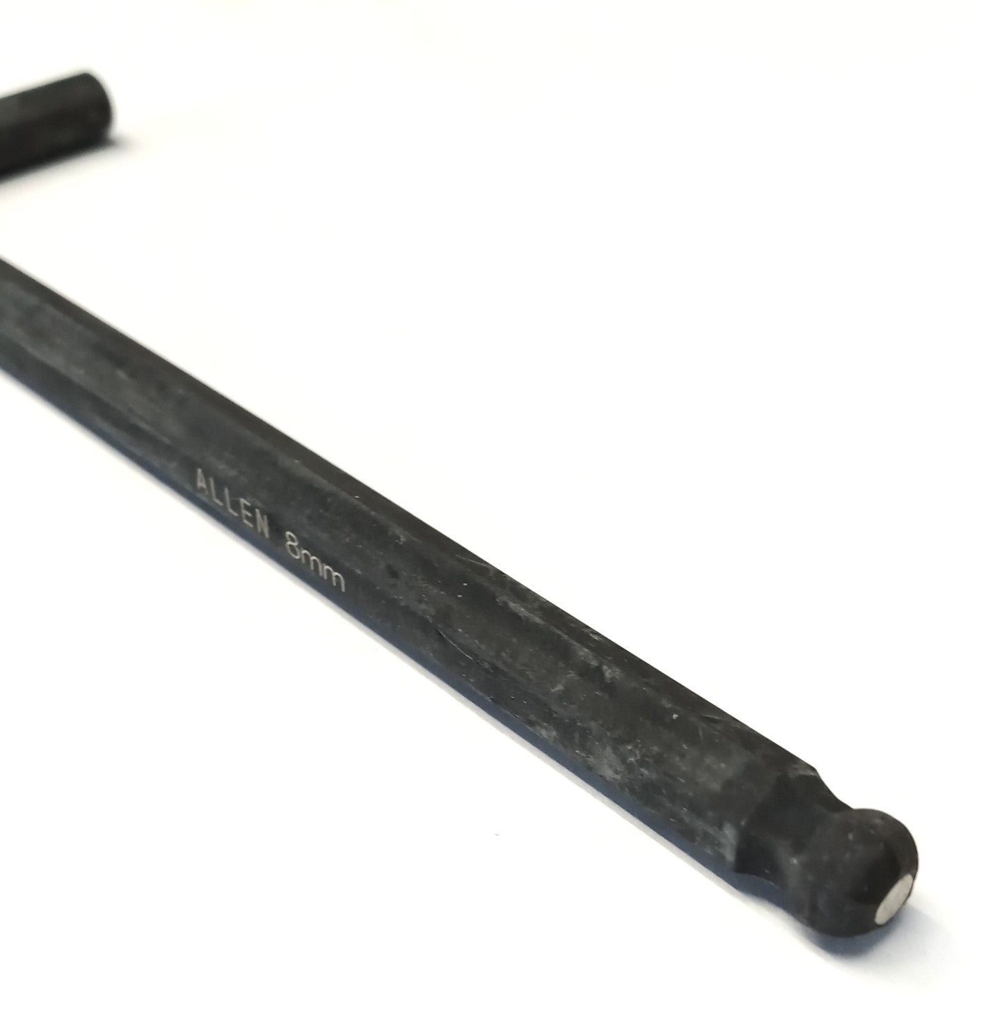 Allen 8mm Long Magnetic Ball Hex Key Wrench GHT59418G