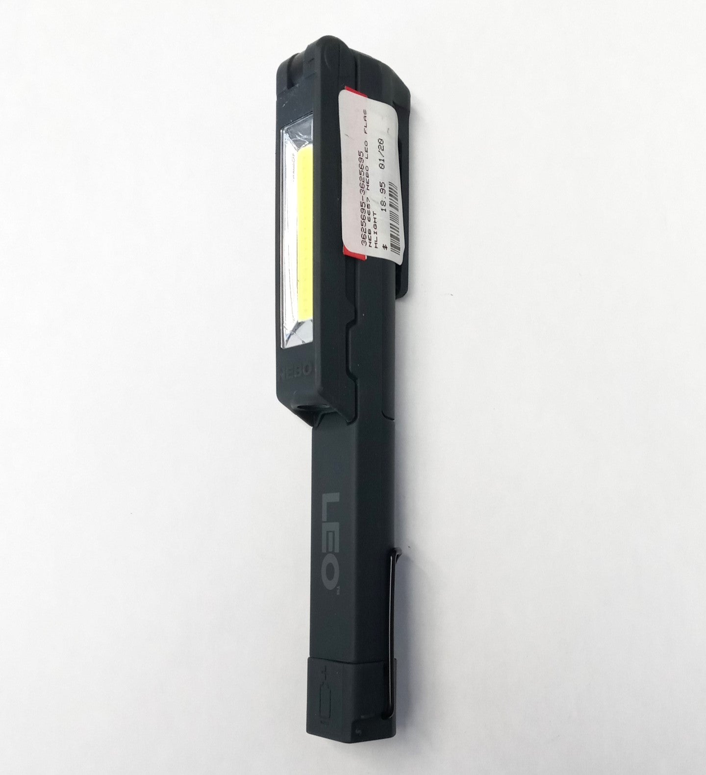 Nebo Leo LED Pocket Work Light & Spotlight 6657