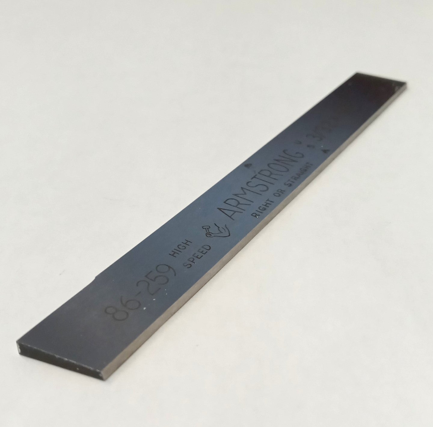 Armstrong 86-259 HSS Cut-Off Blade, M-2 USA