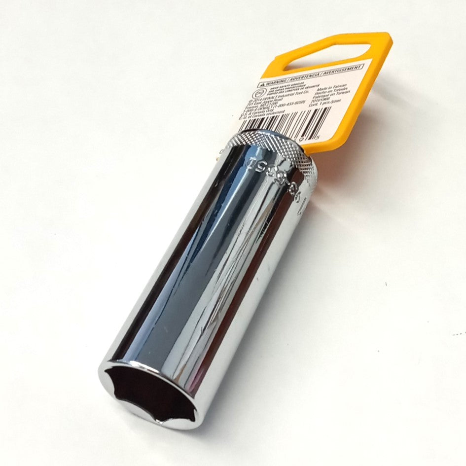 DeWalt 21mm Socket 6 Point 3/8" Drive DWMT935350SP