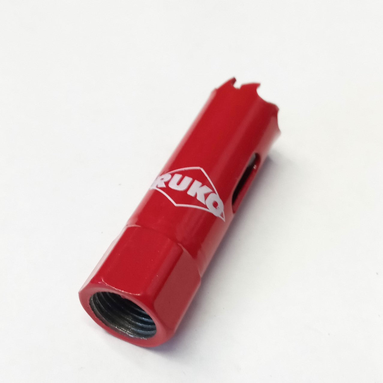 RUKO High Speed Steel Bi-Metal Hole Saw, 11/16" 106017