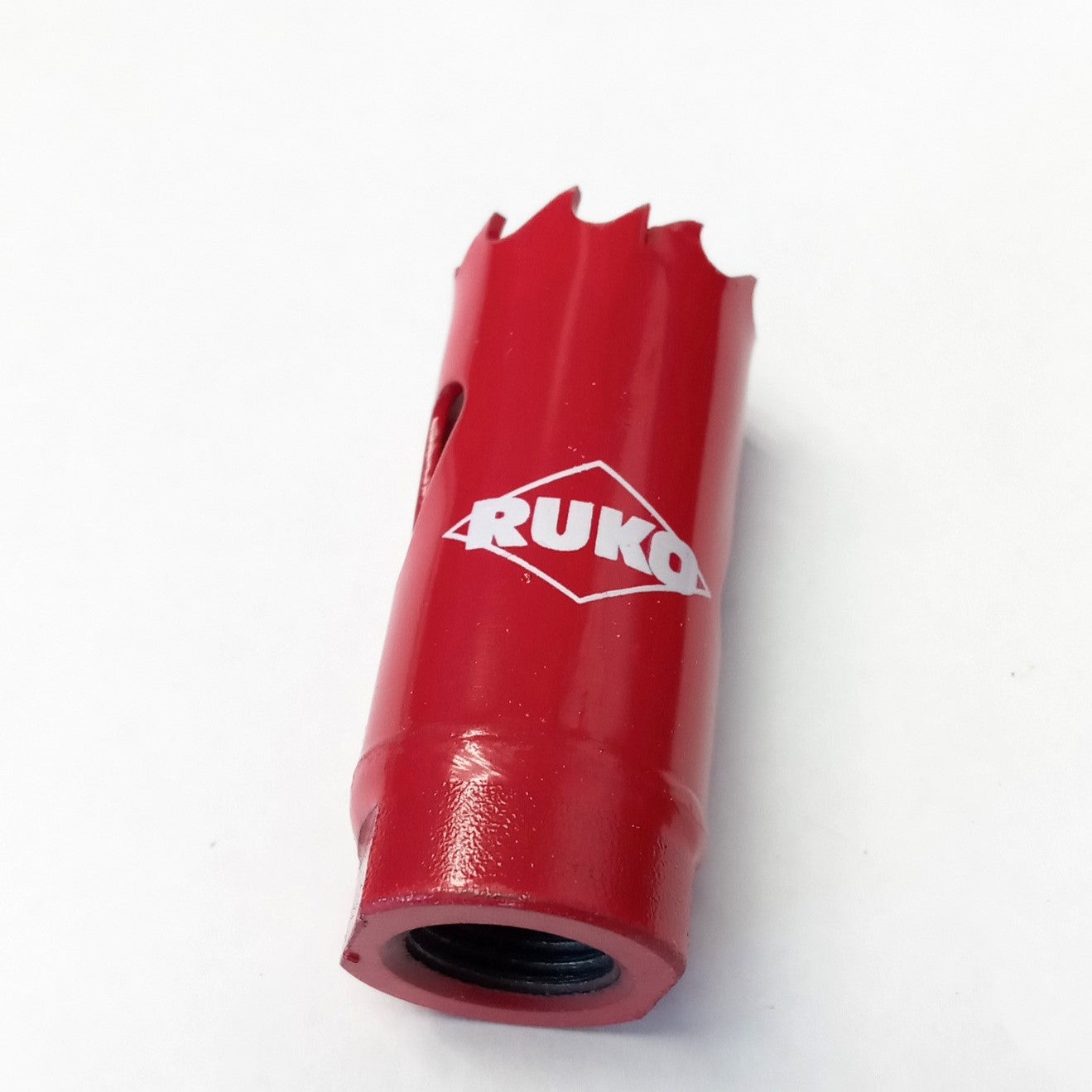 RUKO High Speed Steel Bi-Metal Hole Saw, 7/8" 106022