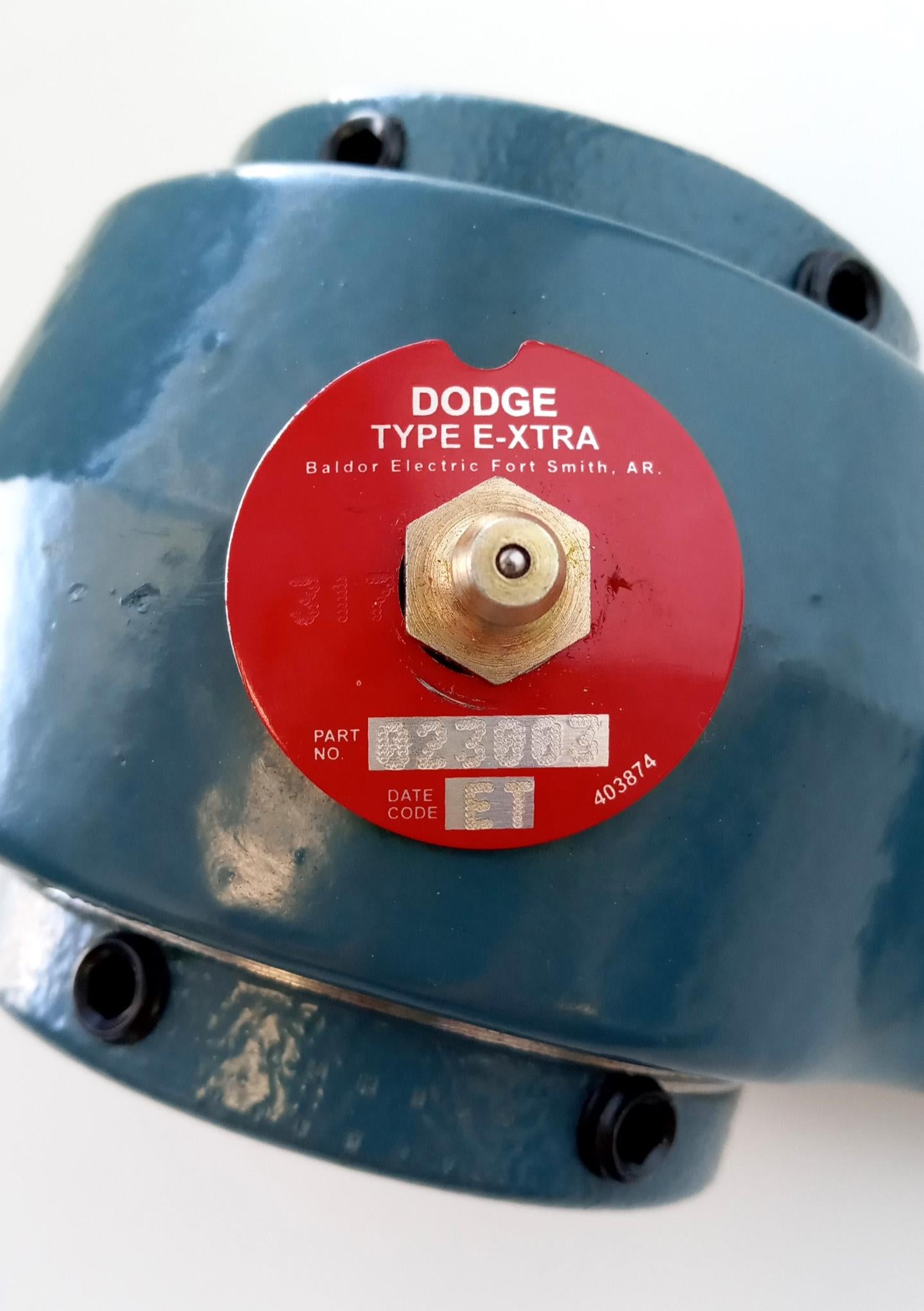 Dodge Type E-Xtra Pillow Block Roller Bearing 023003