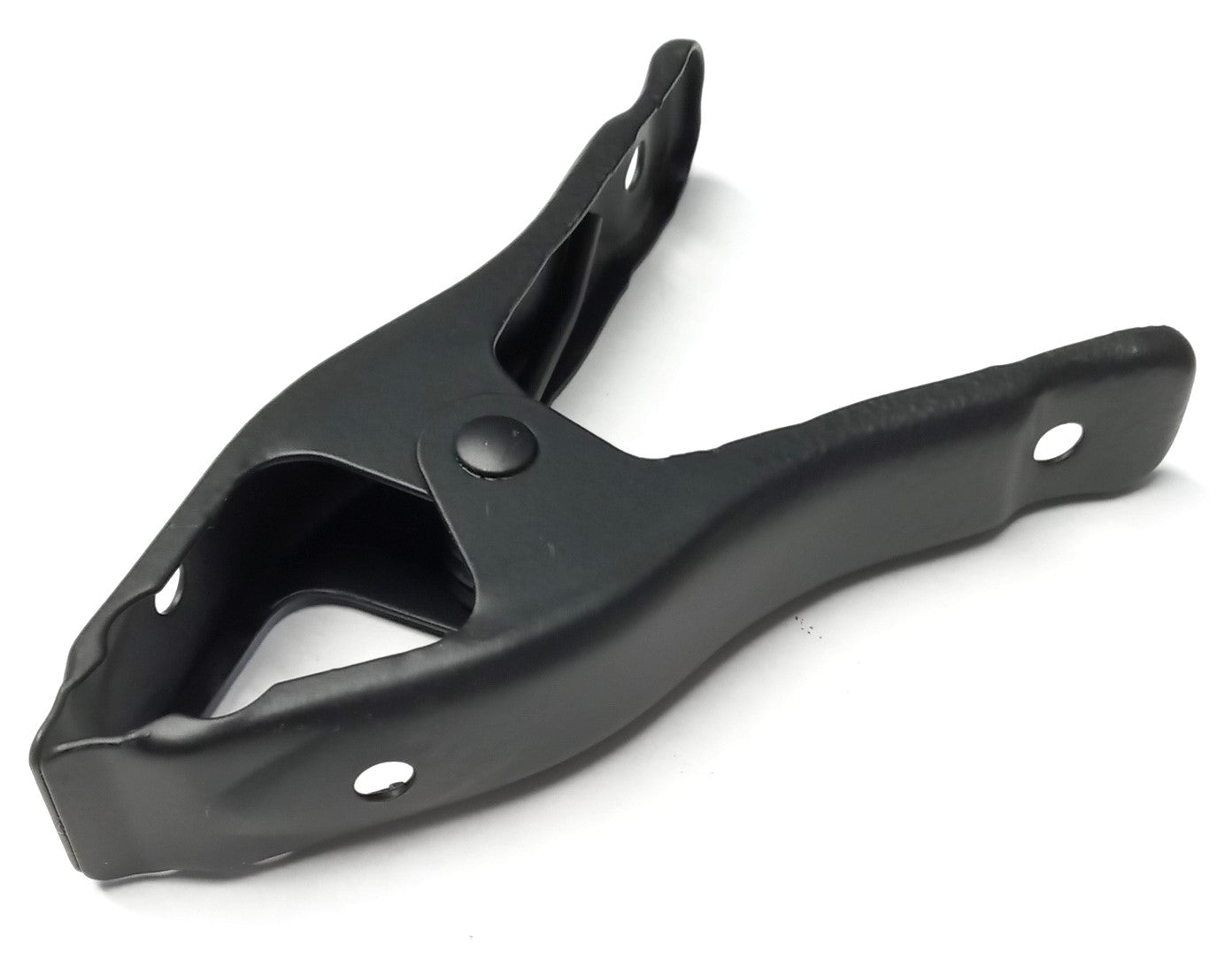 Pony 3202 Spring Clamps 2" Black Oxide Coated, 1/2 Tension 2pcs USA