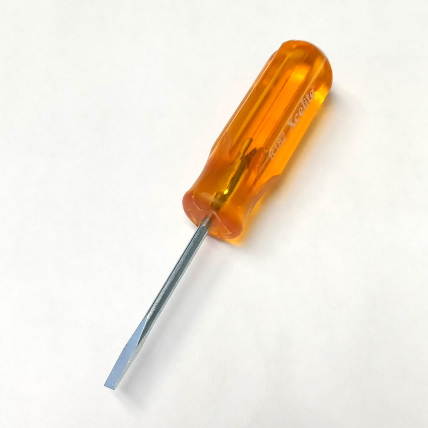 Xcelite R182V 4-5/8" Slotted Screwdriver 1/8" USA