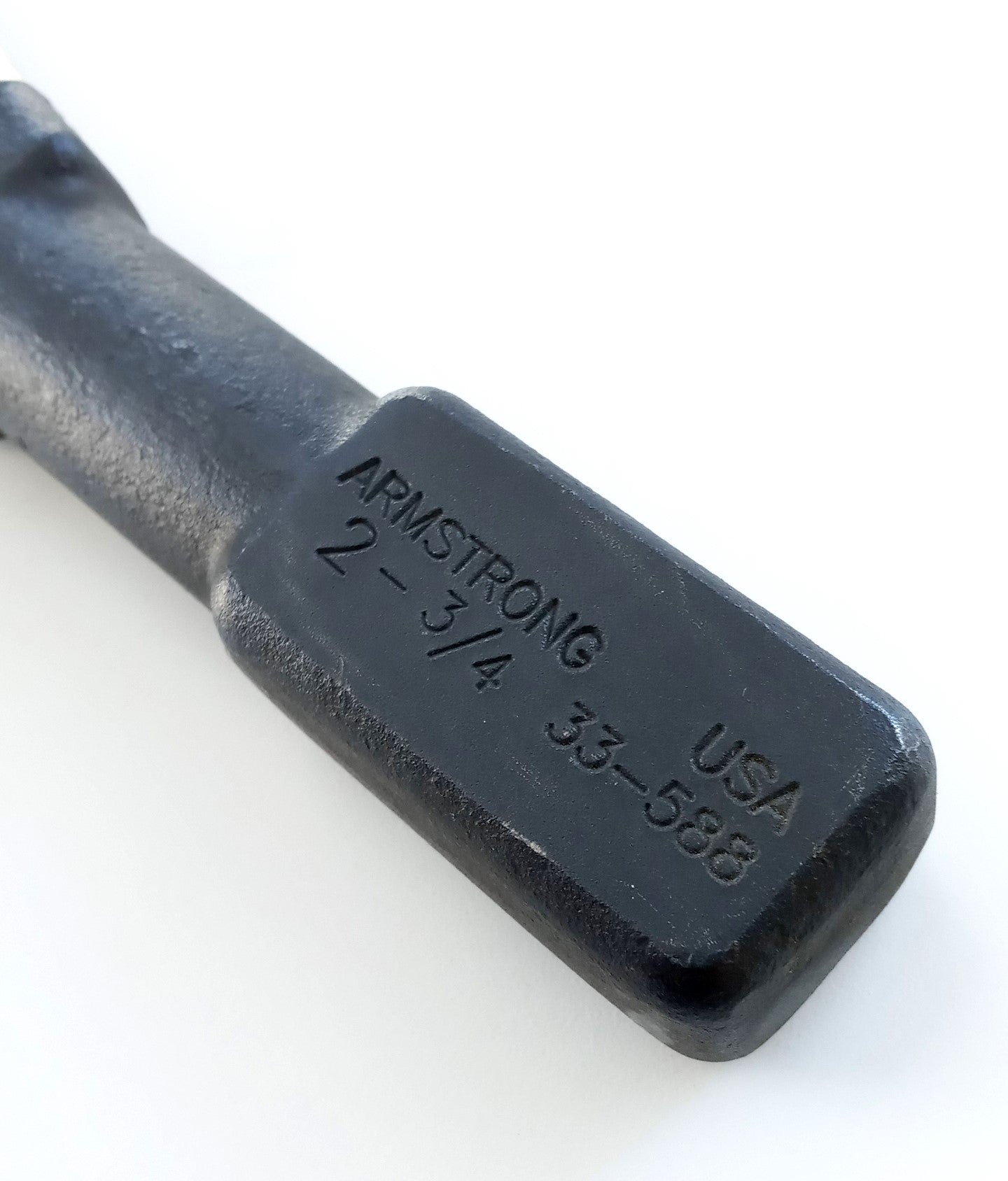 Armstrong Striking Wrench 6 Point 2-3/4" Heavy Duty USA 33-588