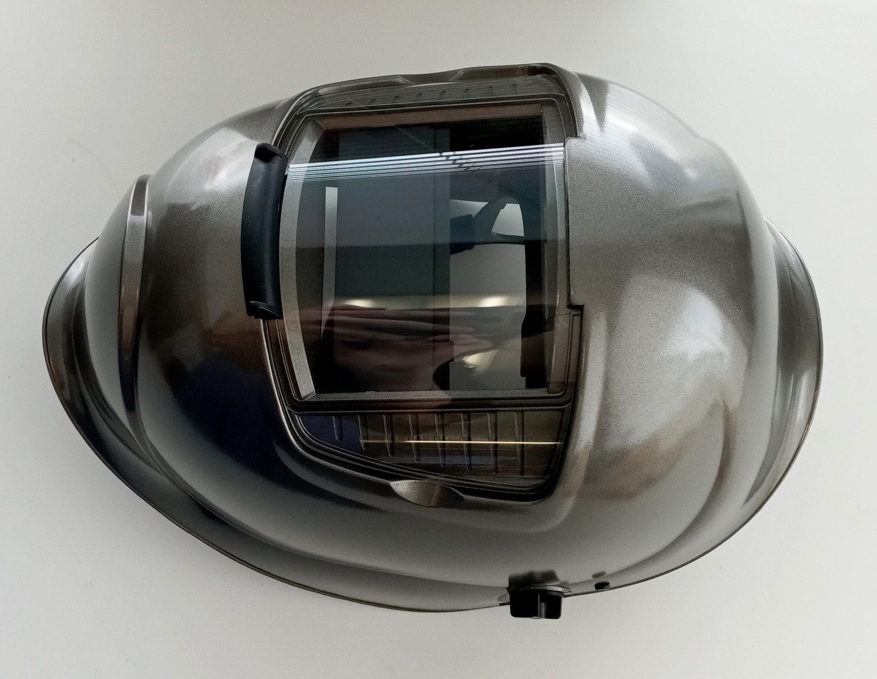 Sellstrom Galaxy Welding Helmet 90 x 110 mm, Silver 41310