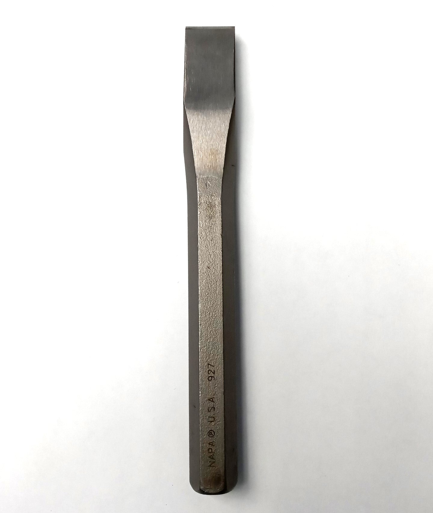 Napa 7" Cold Chisel 5/8" Hex Handle USA 927