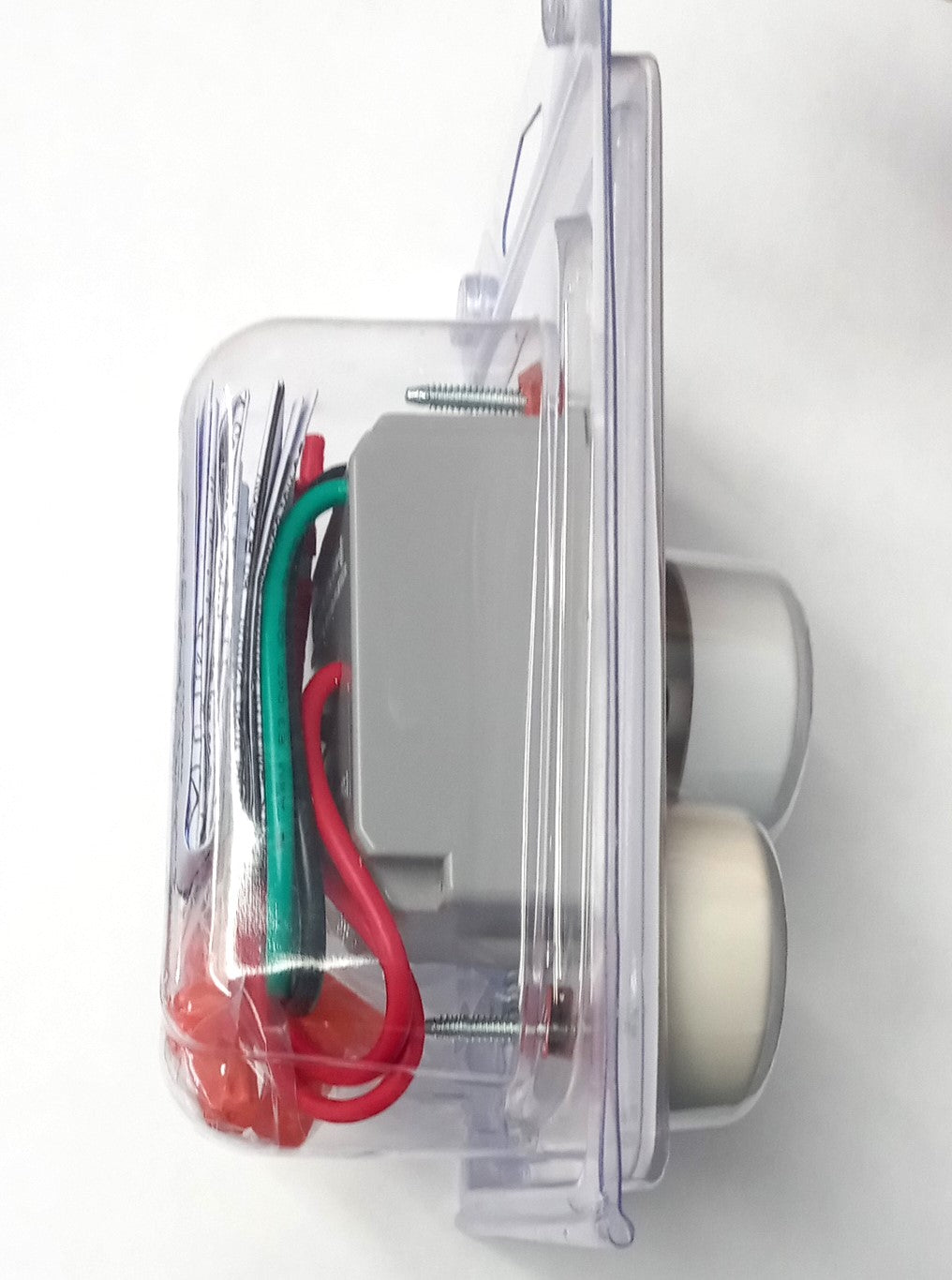 Legrand Pass & Seymour Lighted Preset Rotary Dimmer R603PLTKV