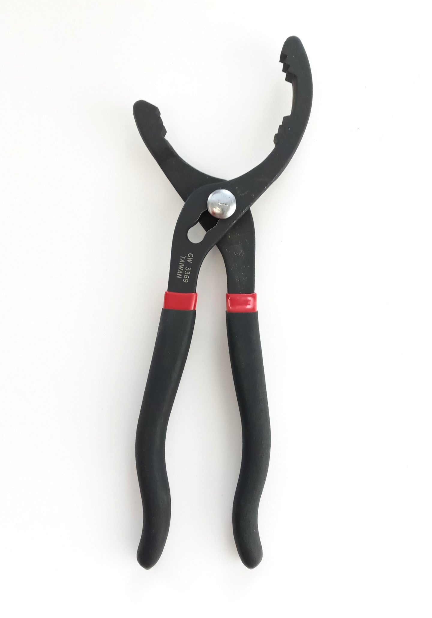 GearWrench Fixed Oil Filter Wrench 2" to 3-1/2" Taiwan 3369