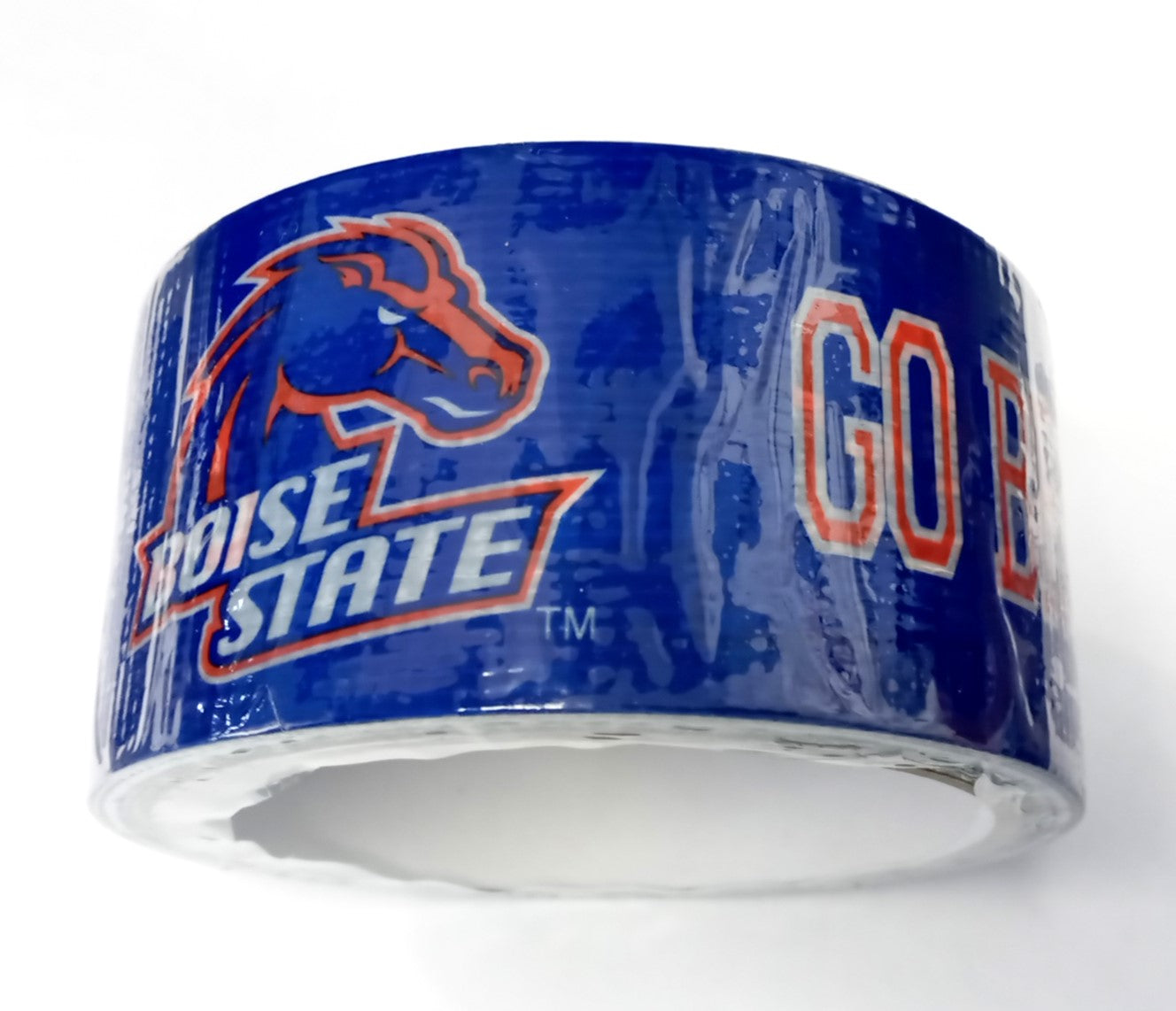 Boise State Broncos College Duct Tape 10 Yard Roll 2pcs
