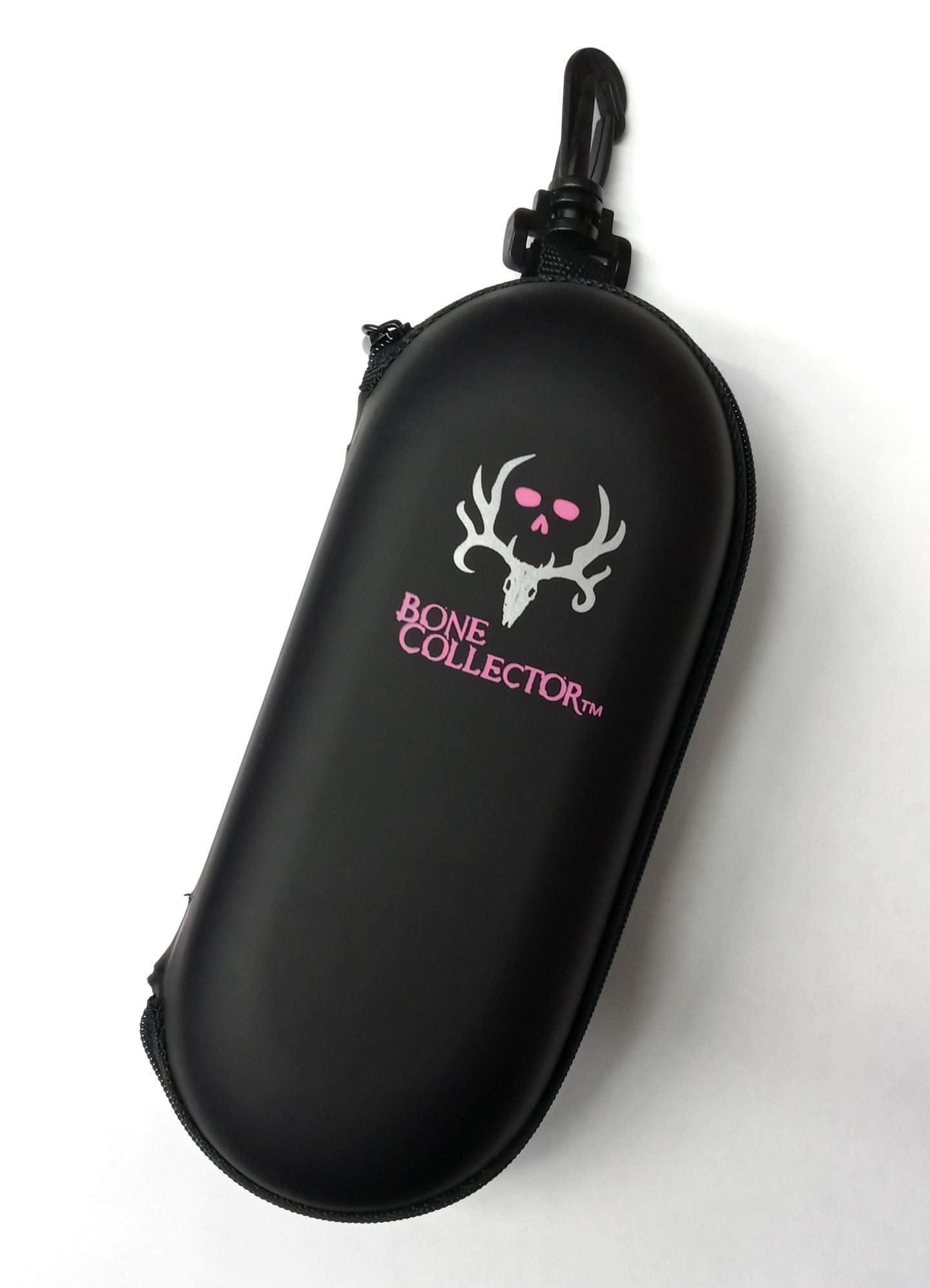 Radians Bone Collector Zippered Sunglass Case BC-PU