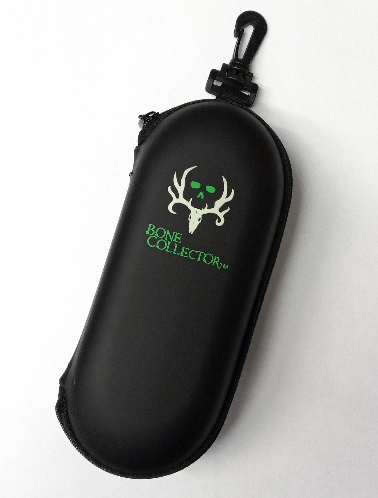 Radians Bone Collector Zippered Sunglass Case BC-PU