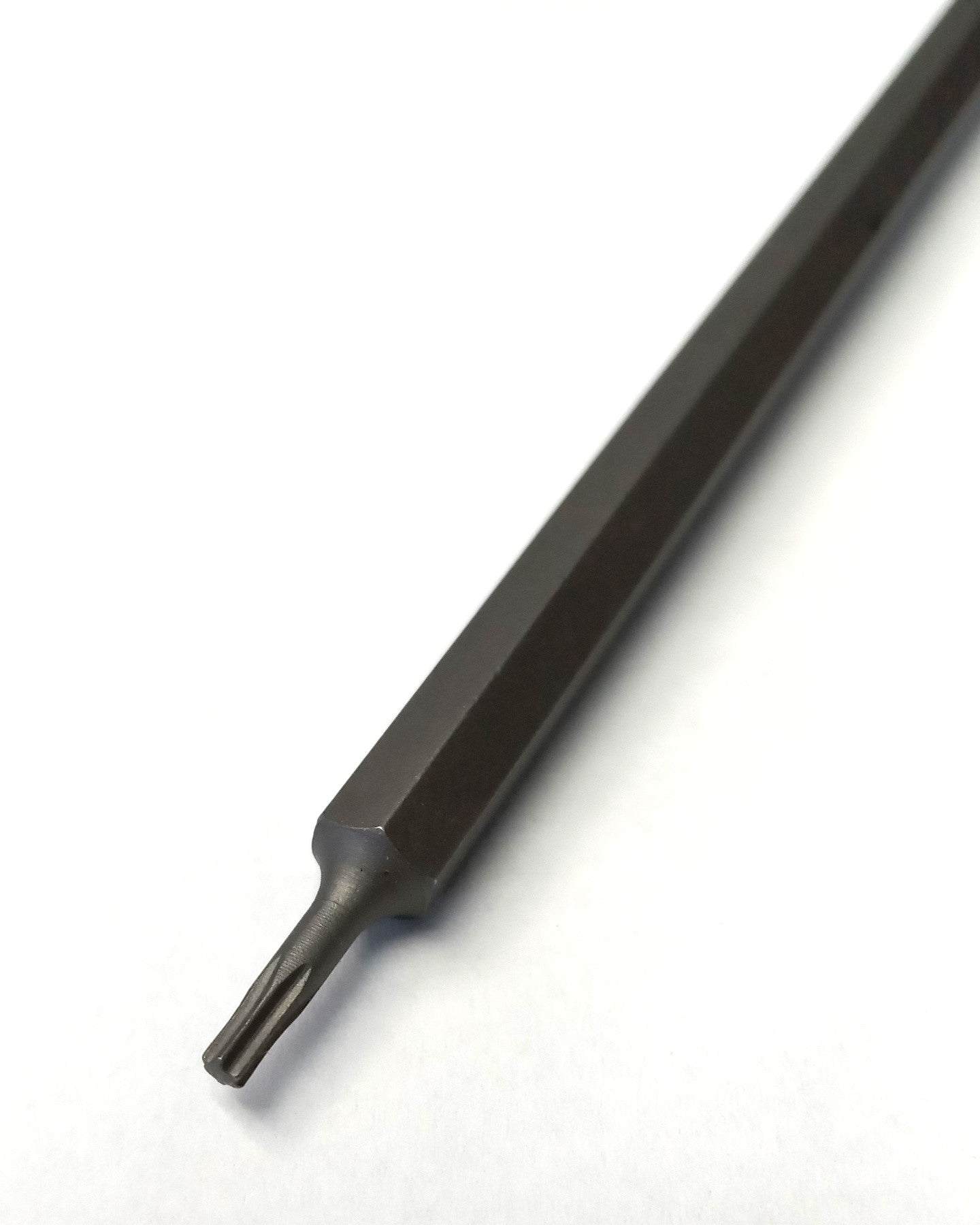 GearWrench Long T8 Torx Bit Socket 1/4 Inch Drive Chrome Finish 82510