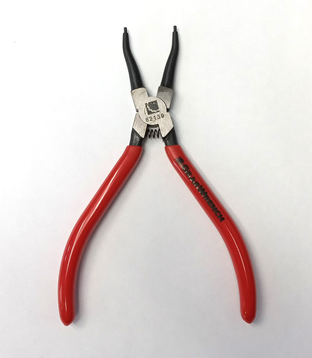 GearWrench 7" Straight Internal Snap Ring Pliers 82139
