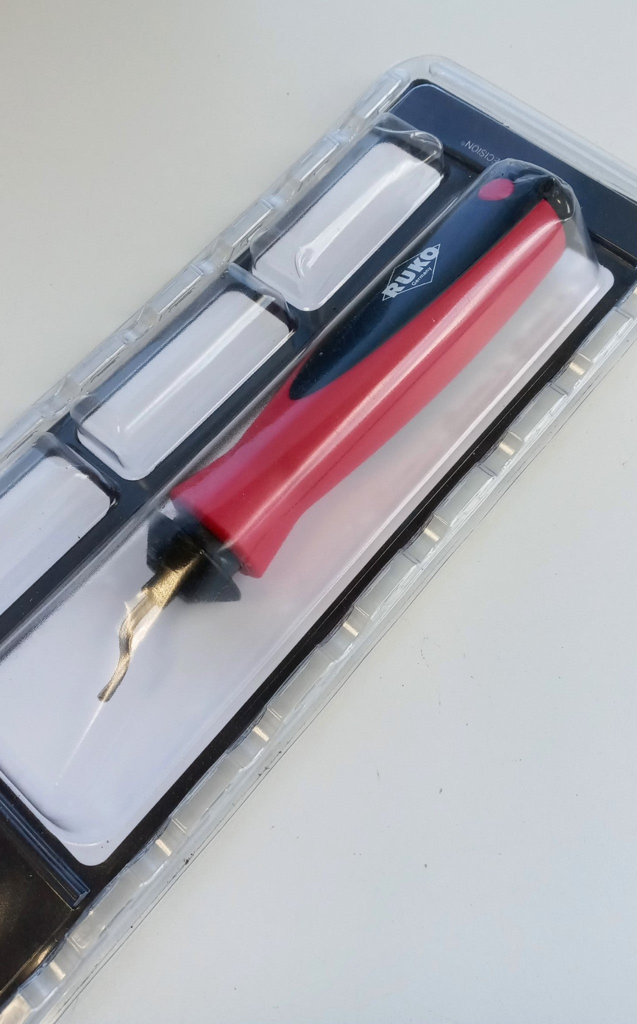 Ruko Deburring Tool, Unigrat A1 Germany 107050