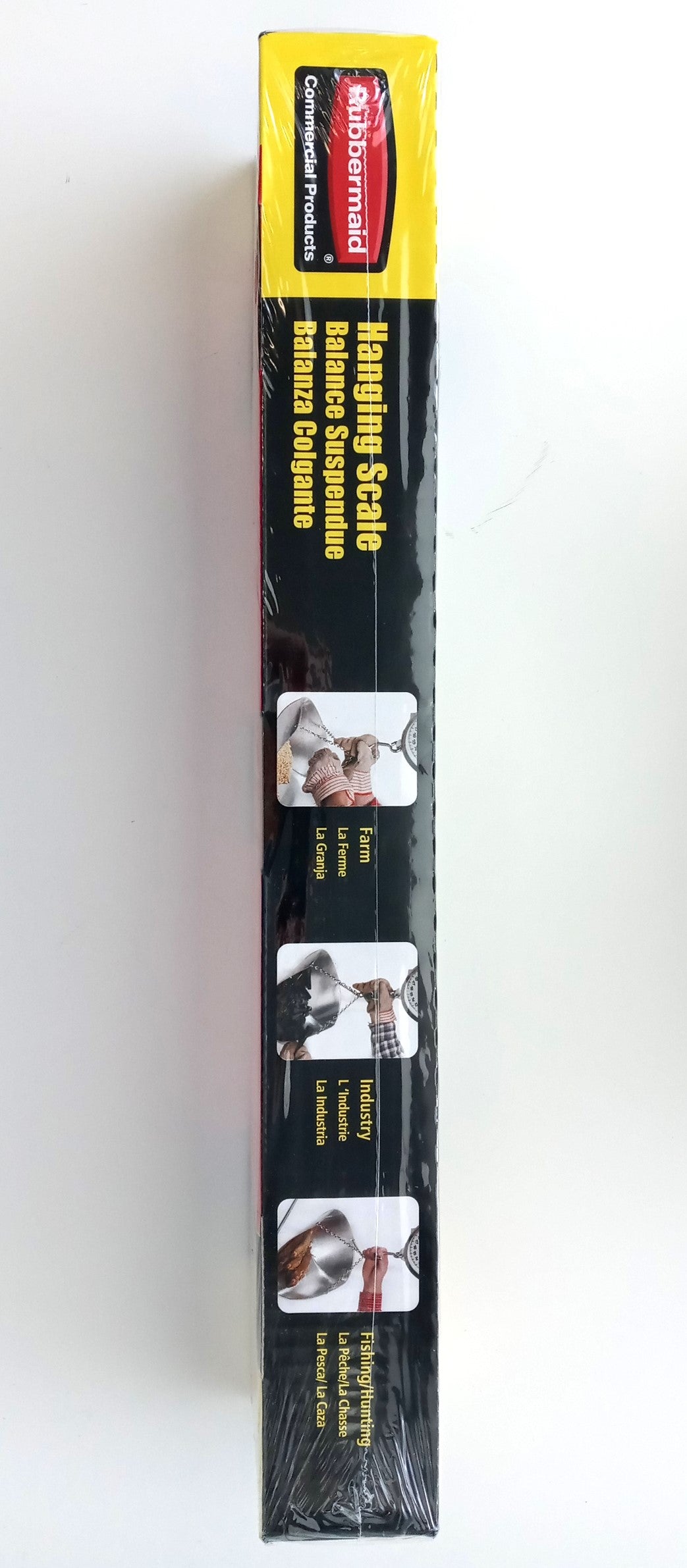 Rubbermaid Pelouze 110 lb. Hanging Scale with Tare, Industrial Grade 7810