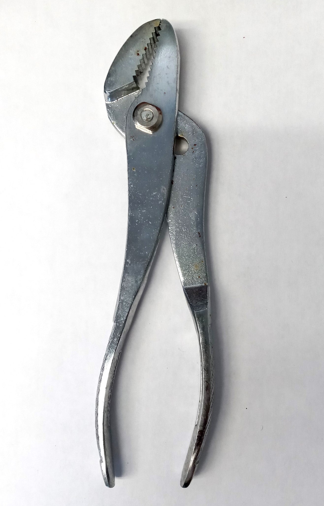 Wilde Tool Original 8” Angle Nose Pliers Wilde Wrench Vintage Style USA 8N