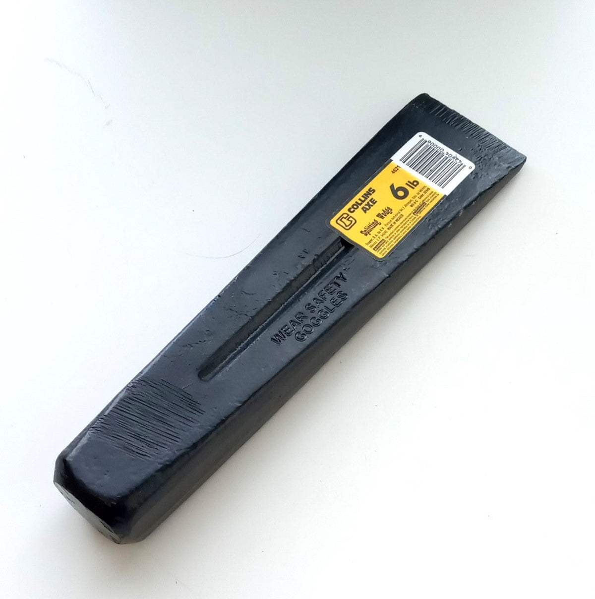 Truper 6 lb 10 in. Splitting Wedge WG-6