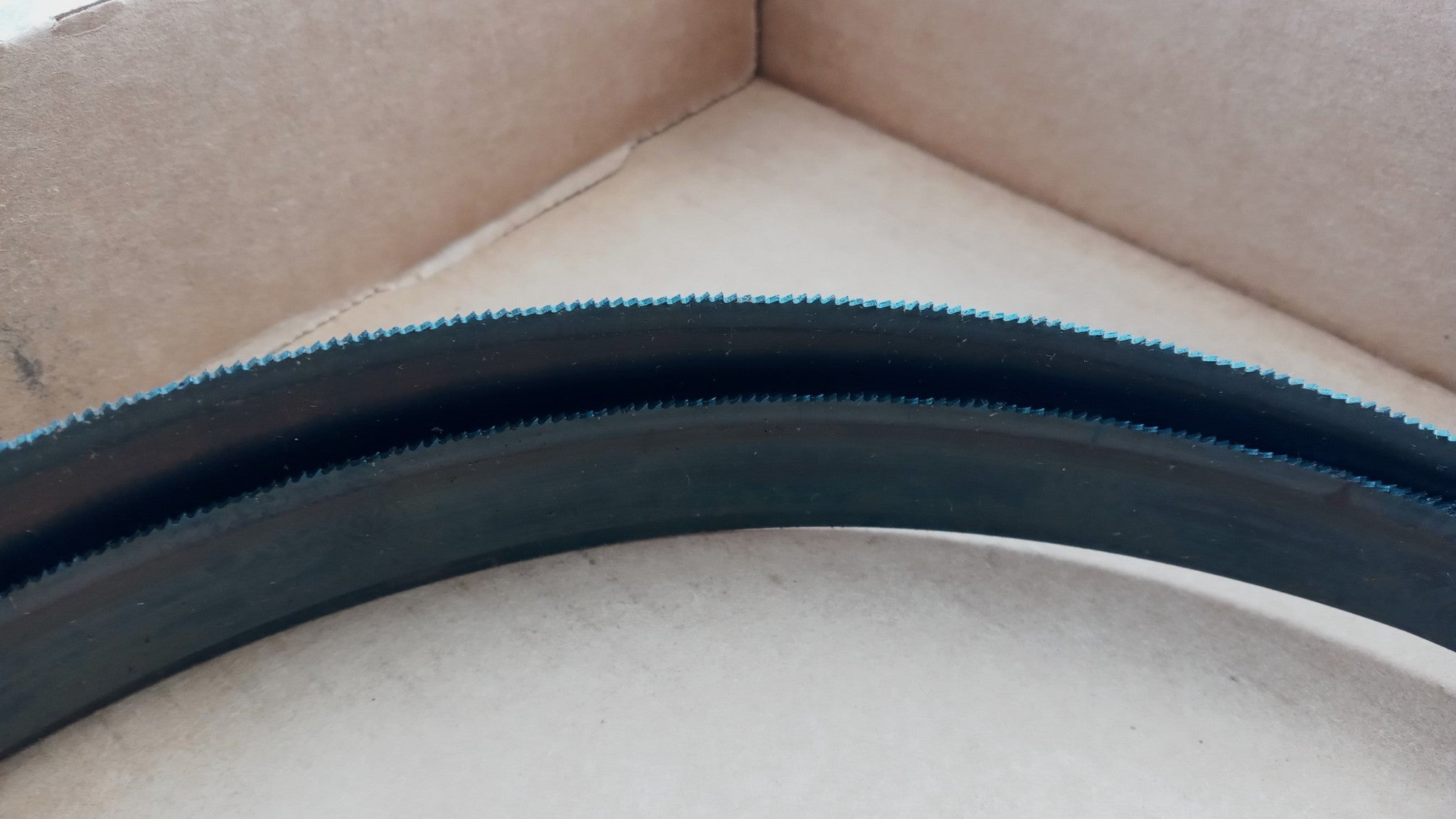Craftsman 26638 Hard Back Bandsaw Blade 3/4" wide x 93" long 18TPI .032 Gauge