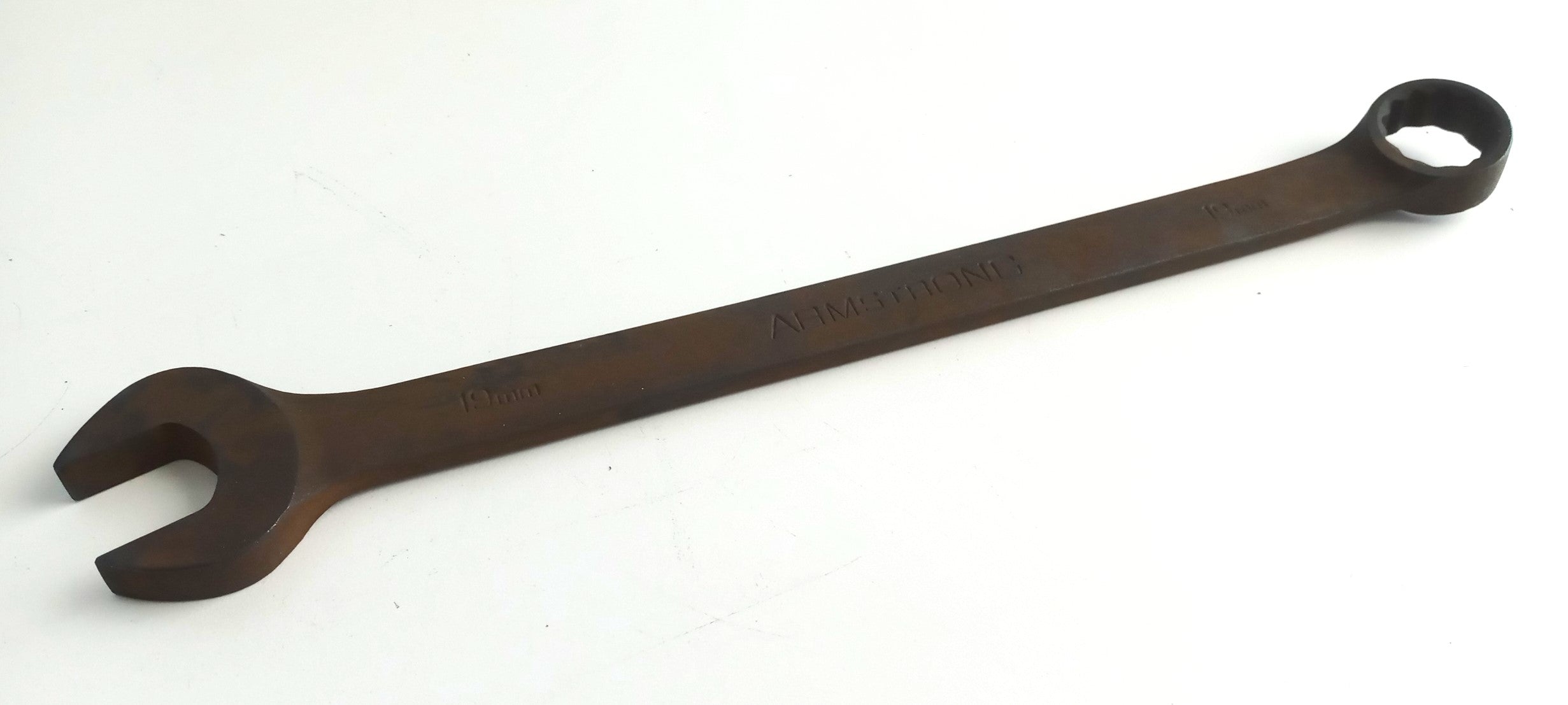 Armstrong 19mm 12pt Combination Wrench Black USA 56-219