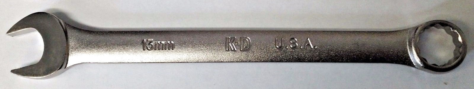 KD Tools 63613 13MM Combination Wrench 12 Point USA