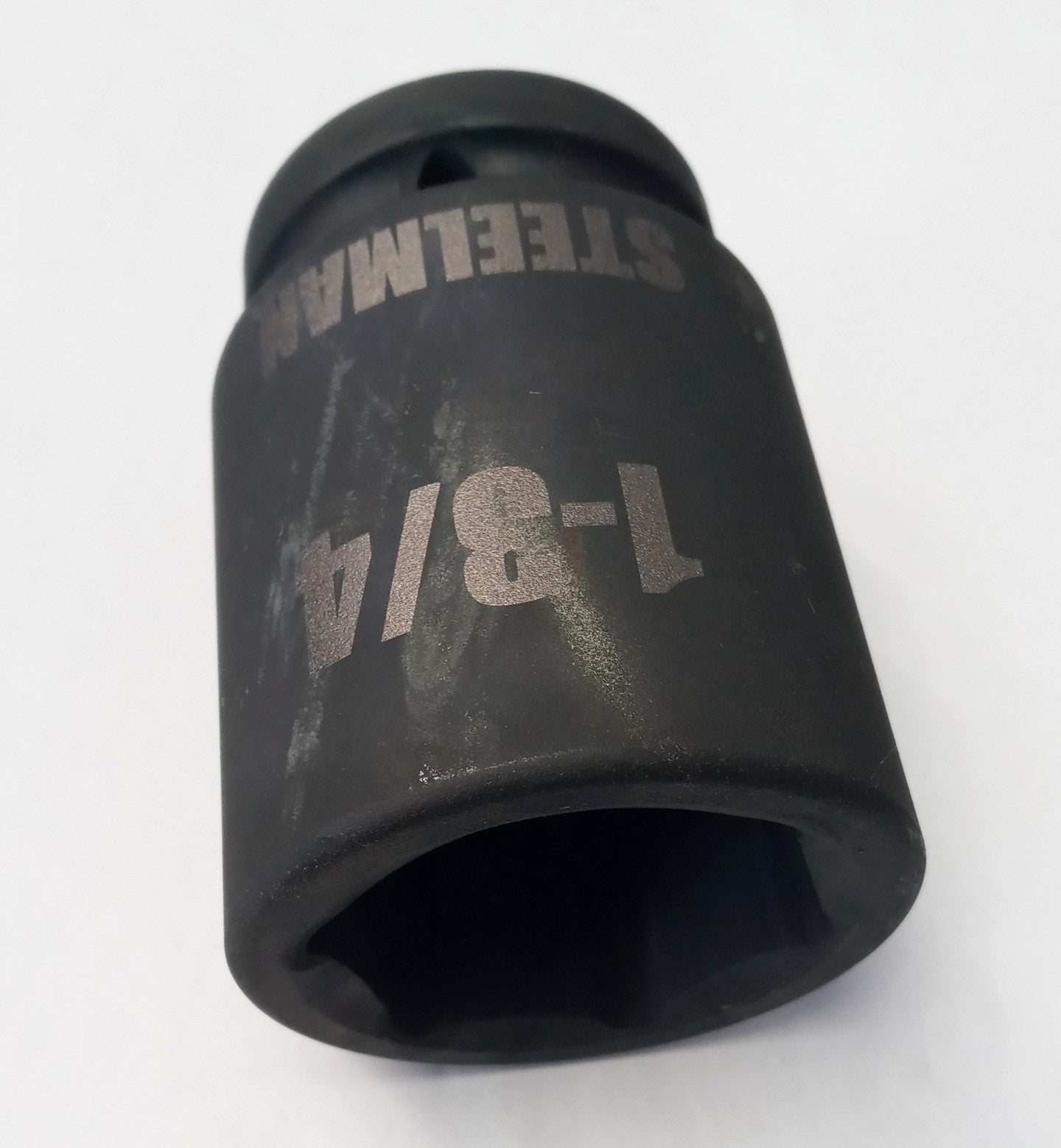 STEELMAN PRO 1-Inch Drive 1-3/4-Inch 6-Point Deep Impact Socket, 60543