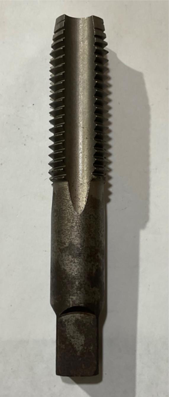 Master Mechanic 287 466 1"-8 NC Plug Type Tap USA