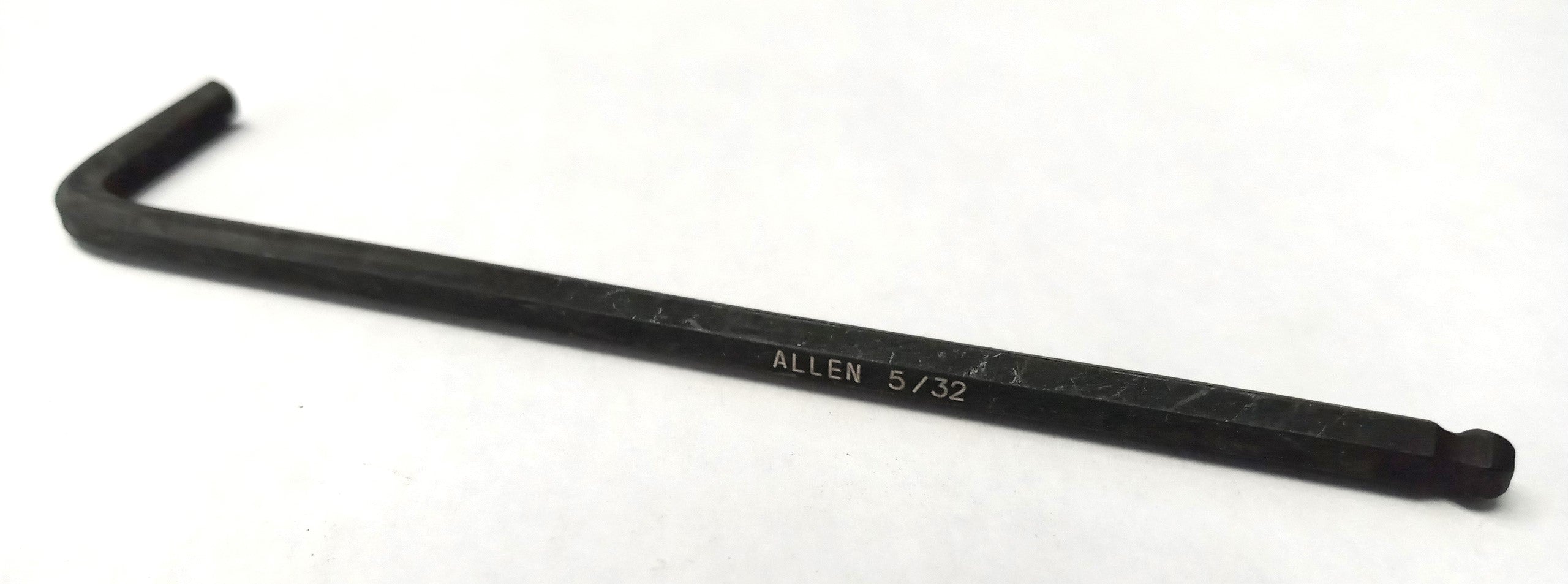 Allen 5/32" Long Arm Magnetic Ball Hex Key GHT59427 3pc