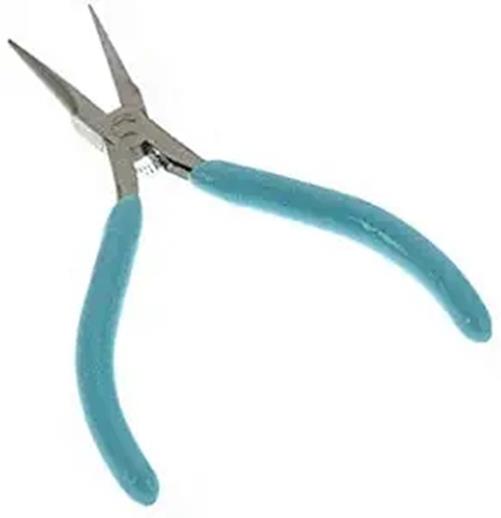 Xcelite PLIER 5" Slim Line Needle Nose Smooth NN54GVN