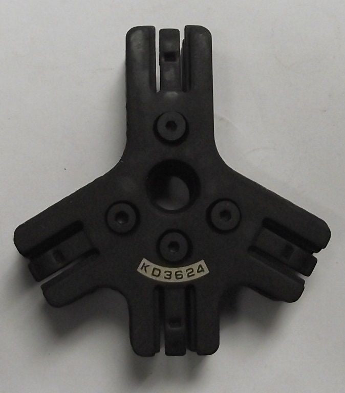 KD Hand Tools 2-Ton Gear Puller Yoke 3624