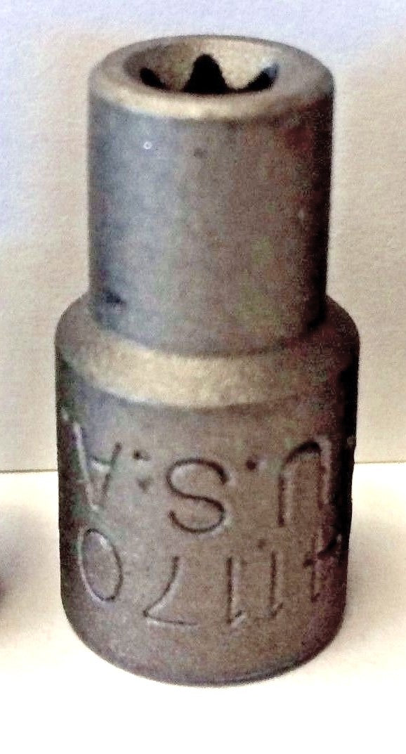 KD 41-1707 E7 Torx Socket 1/4" Drive USA