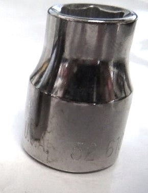 KD Tools 526109 9 MM 6 Point 3/8" Drive Socket USA