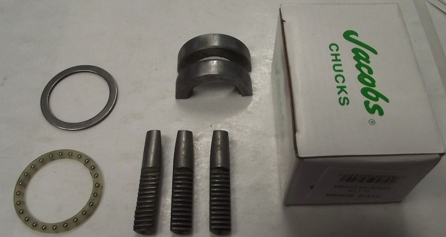 Jacobs Chuck 30344 Service Repair Kit For Chuck Model 11N