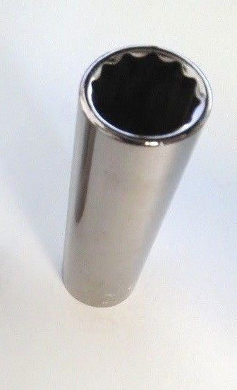 KD 533222 11/16" 1/2" Drive 12pt Socket USA