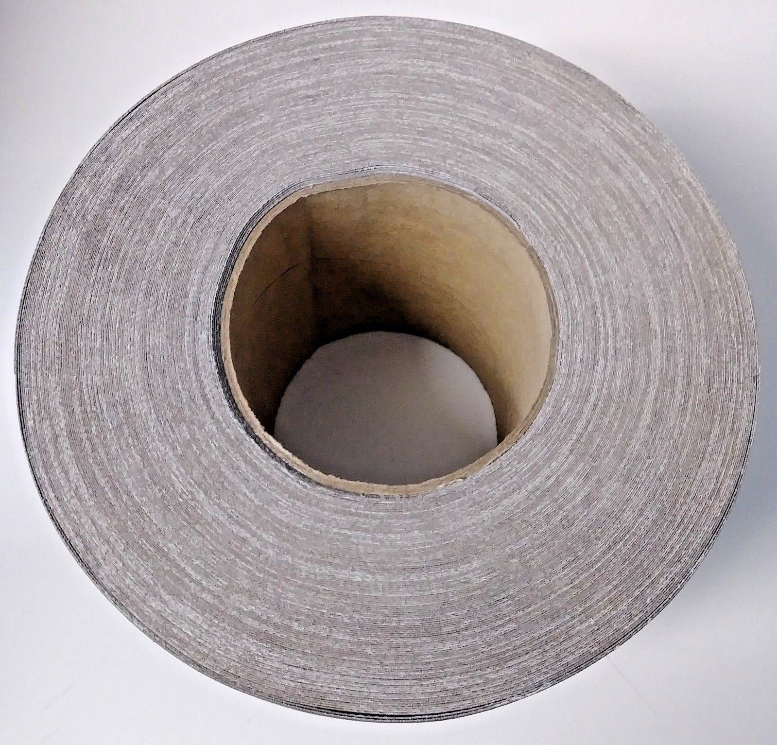 Dewalt DANR123201 4" x 50 Yards 320 Grit AO Metal/Stainless Finishing Shop Roll