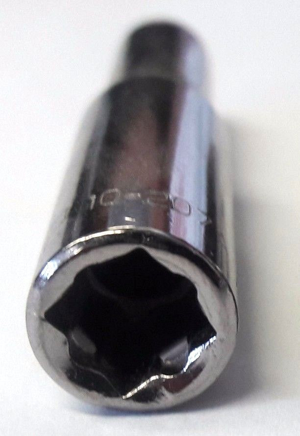 Armstrong 10-207A 7/32" 1/4" Drive Deep Socket 6pt. USA