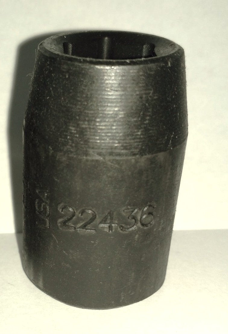 Kobalt 22436 1/2" Drive SAE Impact Socket 1/2" 6 Point USA
